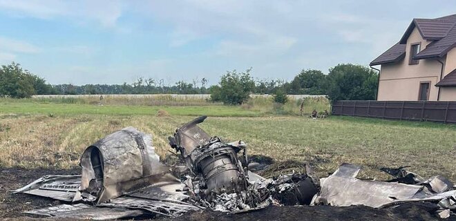 Розслідування авіакатастрофи на Житомирщині може тривати до пів року - Фото