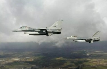 F-16. Фото: Wikipedia