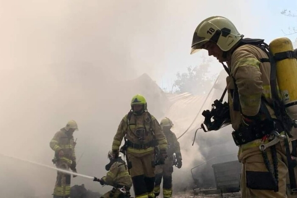 Вибухи на околиці Києва: перші деталі від рятувальників