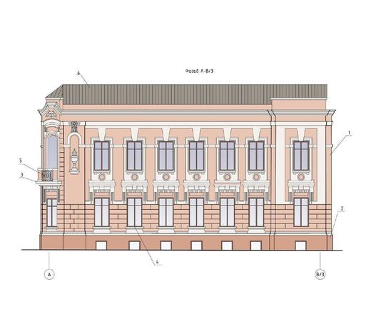 Проект відновлення одеського маєтку Гавсевича передано на погодження в ОВА - Кіпер