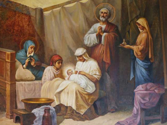 Сьогодні Різдво Пресвятої Богородиці: історія свята, традиції, прикмети