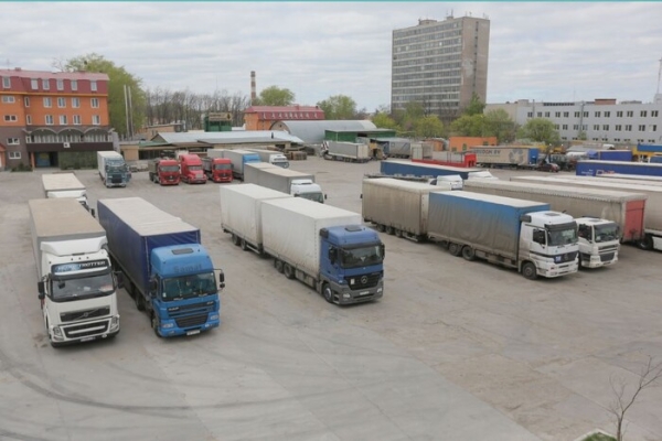 Столиця запроваджує обмеження на в’їзд вантажівок