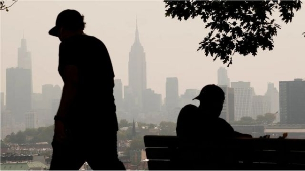 Невидимий вбивця: як забруднене повітря підвищує ризик суїциду