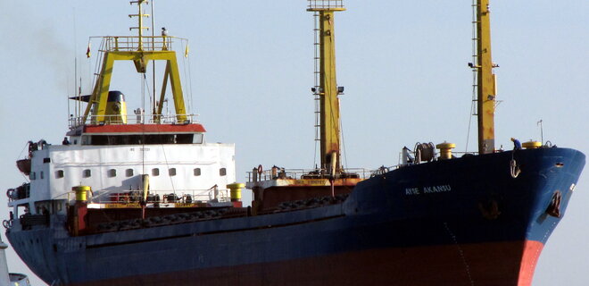 Поряд з Румунією вибухнуло судно, екіпаж каже, що через морську міну – CNN - Фото