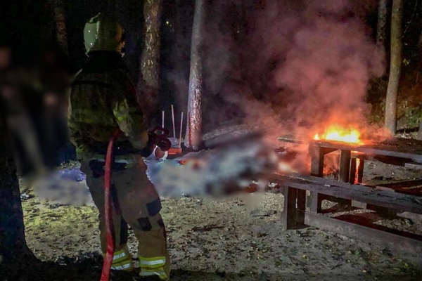 Атака «Шахедів» на Київ: з’явилися фото наслідків