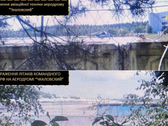 "Пошкоджені": дані щодо можливості відновлення уточнюються - Юсов про підірвані літаки у підмосков'ї