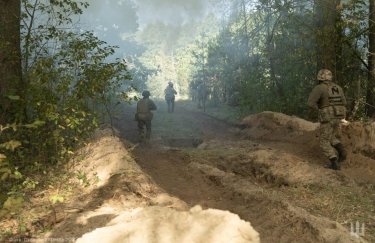 Українські військові продовжують контрнаступ. Фото: Генеральний штаб ЗСУ / Facebook