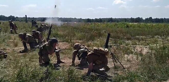 Втрати Росії. Сили оборони знищили 740 окупантів та 45 одиниць бронетехніки - Фото