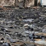 Росія атакувала безпілотниками шість зерноскладів в Умані