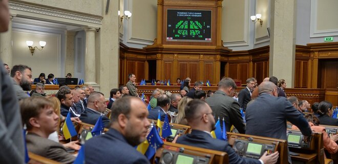 Рада виділила 300 млрд грн на потреби оборони. Правки розглядали понад 11 годин - Фото