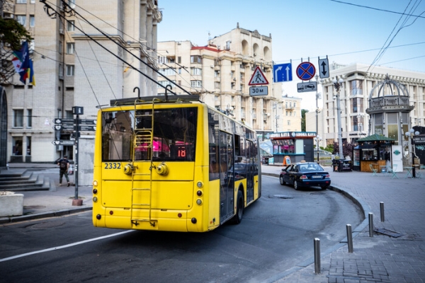 КМДА пояснила, навіщо вводить нові правила оплати проїзду у транспорті