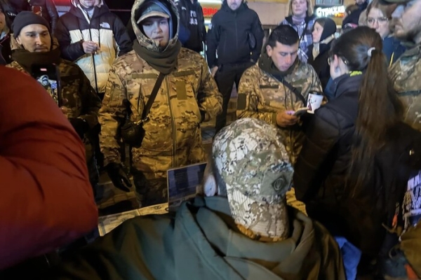 Столична поліція відкрила справу проти волонтерського фонду, який підозрюється у шахрайстві