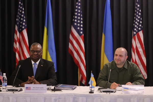 Пентагон анонсував наступну зустріч у форматі «Рамштайн»