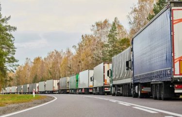 Польська влада не змогла домовитися з перевізниками, які страйкують на кордоні