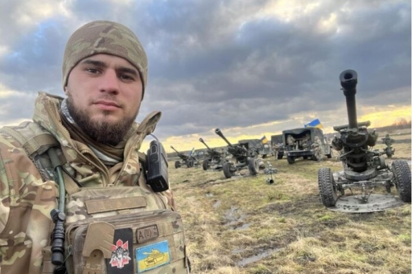 У столиці з'явиться сквер імені Героя України Да Вінчі