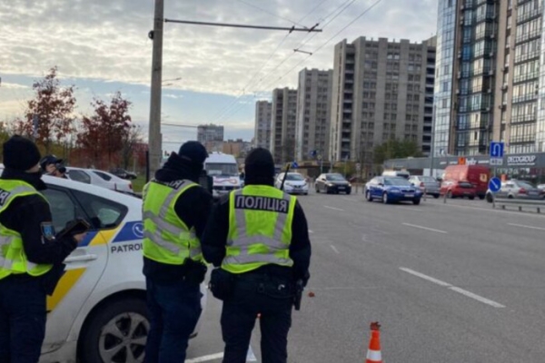 Поліція зробила для водіїв попередження через настання холодів