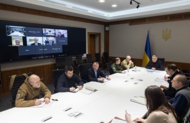 Україна почала перемовини з Італією про безпекові гарантії