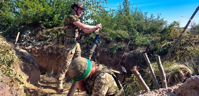 Росіяни, застосовуючи авіацію, пробують оточити Авдіївку, відбито 35 атак – мапа - Фото