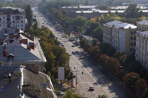 Перейменування Повітрофлотського проспекту та кількох вулиць у Києві: стартувало опитування