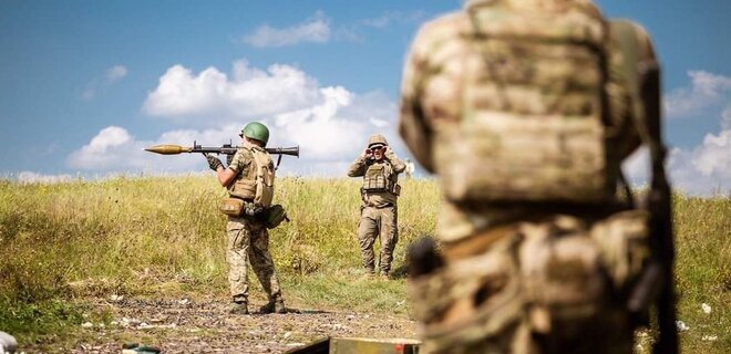 Генштаб: Росія наступає біля Куп'янська, Кремінної, Бахмута, Донецька та Вербового — карта боїв - Фото