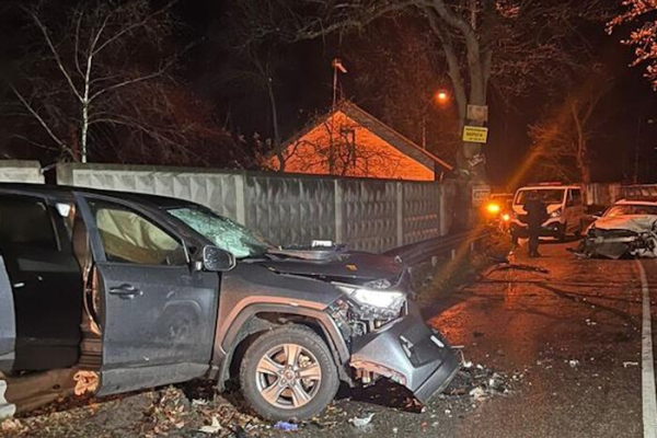 ДТП з двома загиблими: суд обрав запобіжний захід водійці Audi