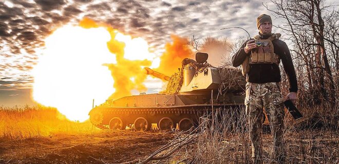 Генштаб: Росія наступає по фронту від Куп'янська до півдня, бої за Авдіївку та Мар'їнку — карта - Фото