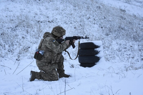 У столиці військові проведуть тренування з оборони міста: влада звернулася до киян 