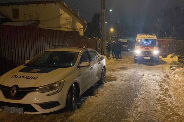 У Києві вибухнула граната: є жертви