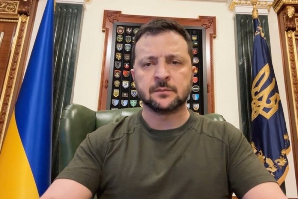 Зеленський розповів про успіхи в питанні російських активів