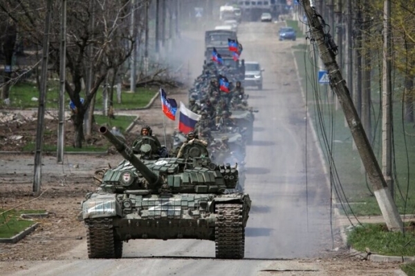 Подоляк оцінив можливість нового великого наступу Росії