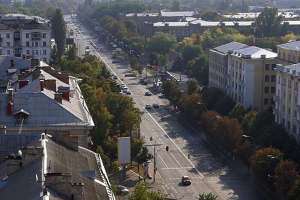 Перейменування Повітрофлотського проспекту. Кличко поставив крапку