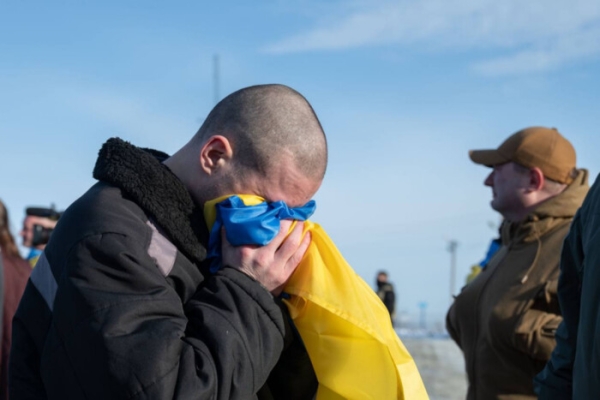 Уряд затвердив алгоритм реабілітації звільнених військовополонених