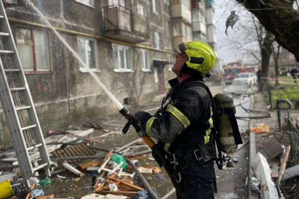 Вибух у Білій Церкві: рятувальники повідомили про загиблих та поранених 