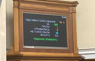 Рада прийняла закон про відповідальність за недоброчесне лобіювання