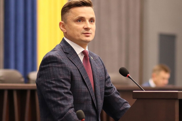Справа про хабар. Ексголова Тернопільської облради спробував «утекти» з Антикорупційного суду