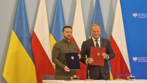 Угода про співробітництво у сфері безпеки між Україною та Польщею (повний текст)