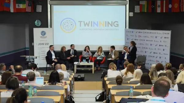 Ініціатива Twinning: як британські університети допомагають Україні