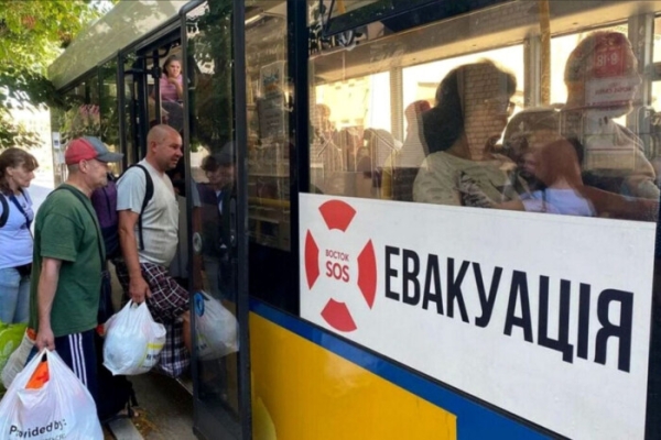 Стало відомо, скількох людей вдалося евакуювати з Сумщини