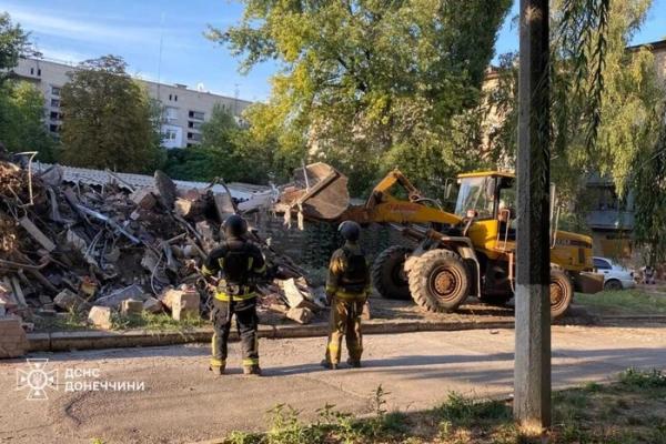 У Краматорську під обстріл потрапили іноземні журналісти. Реакція МЗС