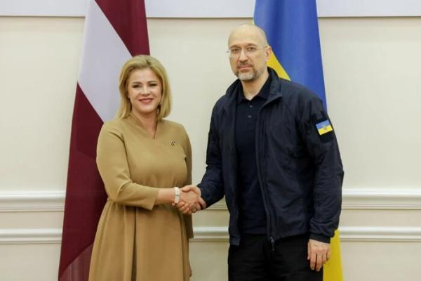 Латвія оголосила про новий пакет військової підтримки для України