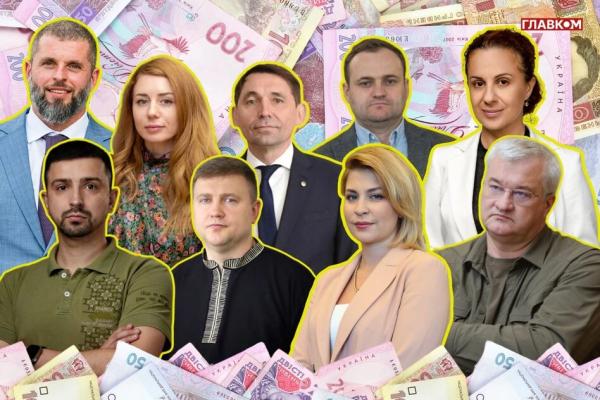 Що в кишенях у нових міністрів. Аналіз декларацій