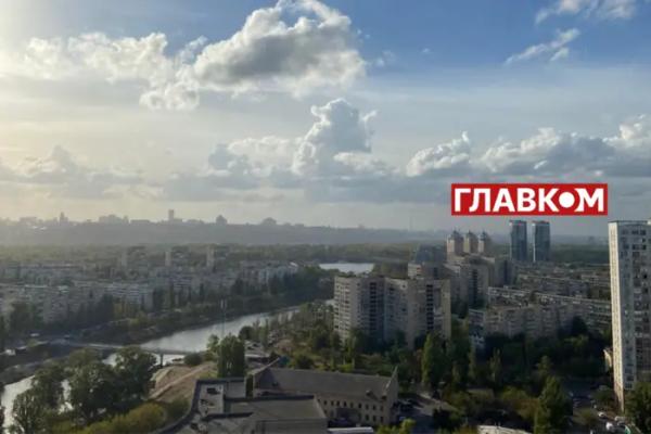 Краще обмежити тривале перебування на вулиці: повітря у Києві залишається забрудненим  