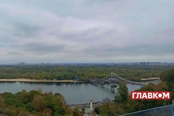 Якість повітря у столиці: у деяких районах зріс рівень забруднення