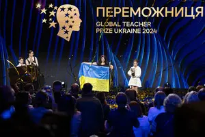 Переможниця Global Teacher Prize Ukraine Леся Павлюк: «Хочу, щоб мої учні хотіли ходити до школи»