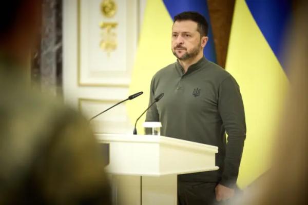 Зеленський обговорив з представниками громадянського суспільства план перемоги