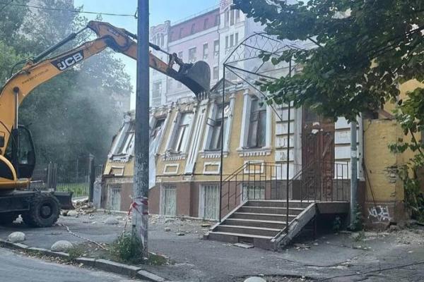 Руйнування садиби Зеленських у Києві: Верховний Суд відхилив скаргу департаменту КМДА