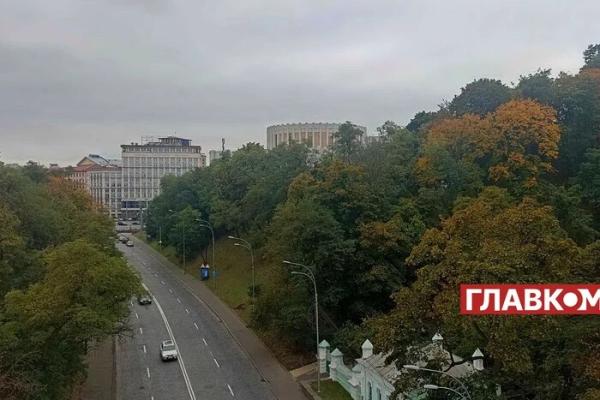 У столиці погіршилася якість повітря