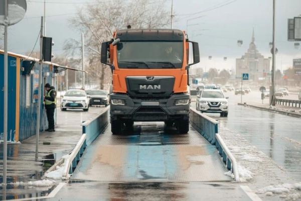 У Києві почалися перевірки великогабаритного та громадського транспорту