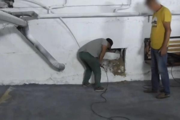 У Вишгороді директор підприємства «заробив» майже 200 тис. грн під час ремонту укриття 