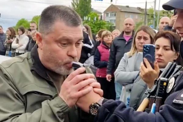 Ексголова Броварської РДА відбувся штрафом за п'яну ДТП із постраждалими. Мережа вибухнула обуренням